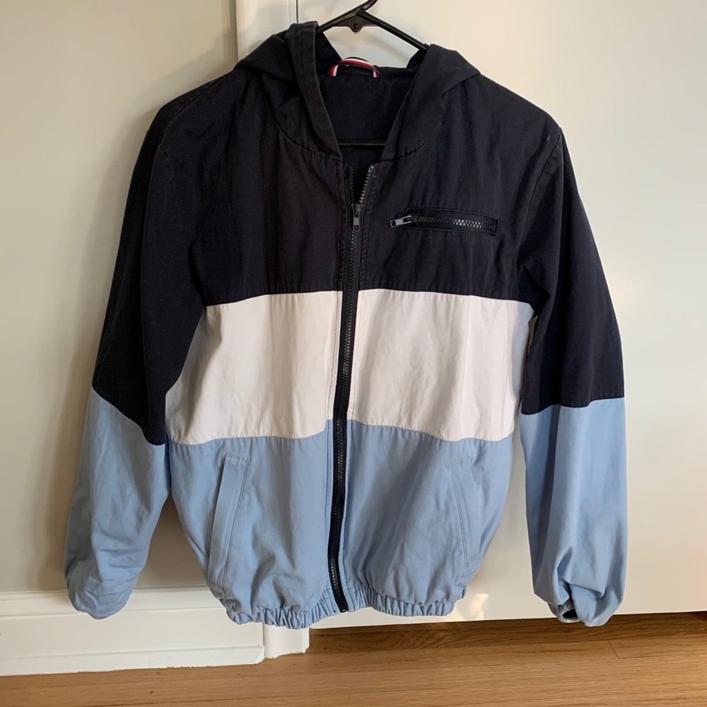 Brandy Melville nautical jacket